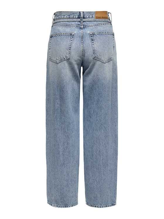 ONLY ONLY Farmer Gianna 15347093 Kék Relaxed Fit