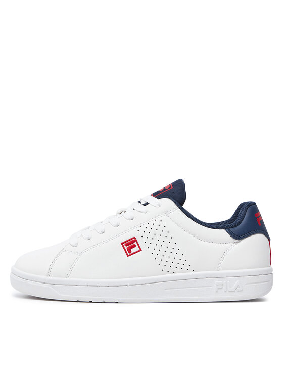 Fila Fila Tenisice Crosscourt 2 Nt Teens FFT0065 Bijela