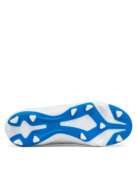 adidas adidas Взуття для футболу F50 Club Firm/Multi-Ground IE1310 Білий