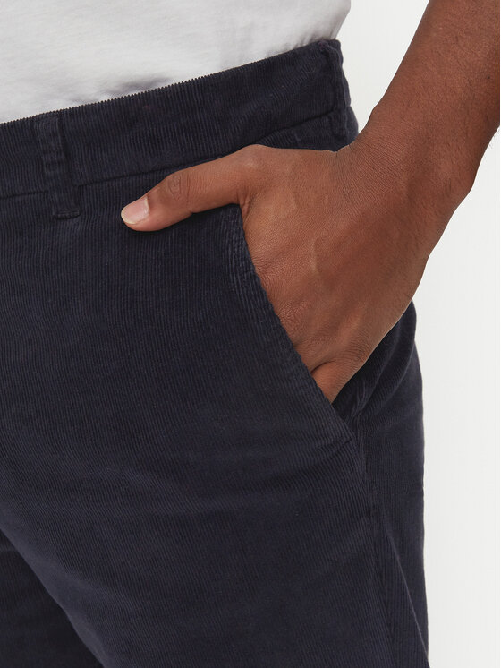 United Colors Of Benetton United Colors Of Benetton Chino 41ULUF04Z Tamnoplava Slim Fit