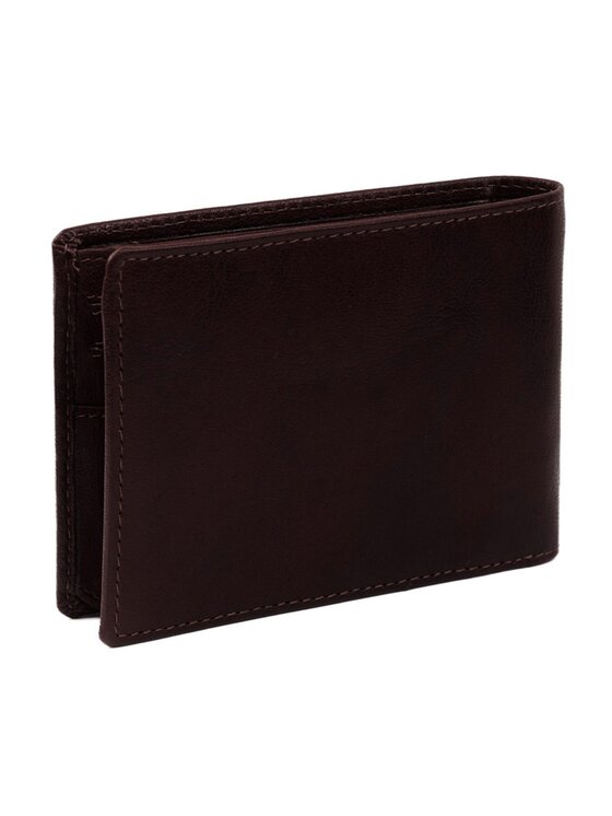 The Chesterfield Brand The Chesterfield Brand Portfel 220898 Brązowy