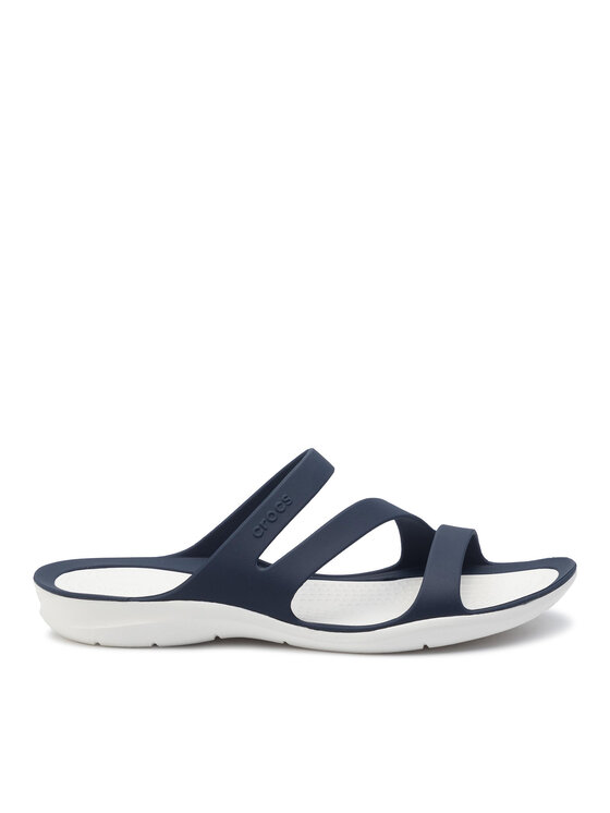 Şlapi Crocs Femei, Mărimea: 34_35, Bleumarin, Swiftwater Sandal W 203998