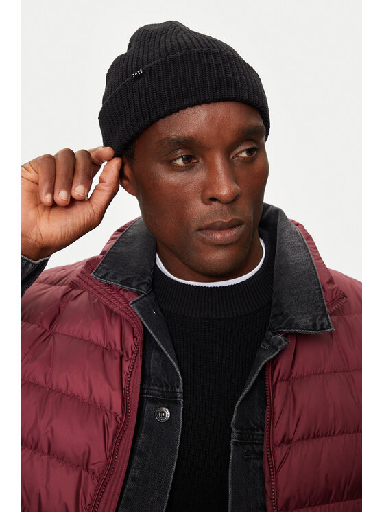 Jack&Jones Jack&Jones Kepurė Tech 12263512 Juoda