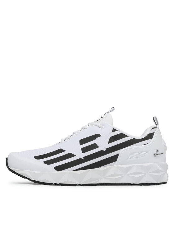 EA7 Emporio Armani EA7 Emporio Armani Sneakers X8X033 XCC52 D611 Bianco