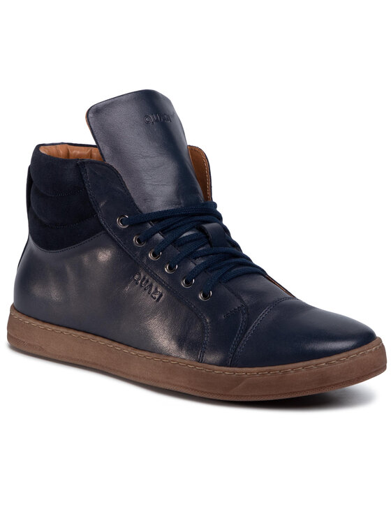Sneakers QZ-24-04-000725 Blu scuro