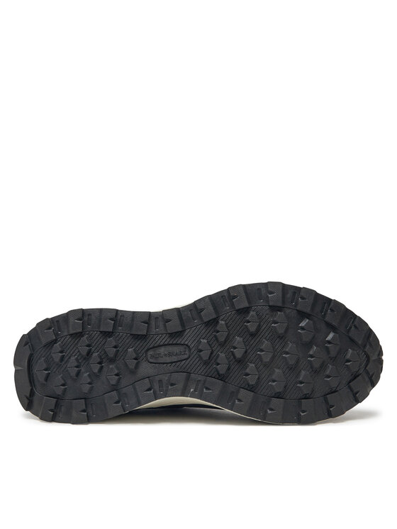 Paul&Shark Paul&Shark Sneakersy 14318004 Czarny
