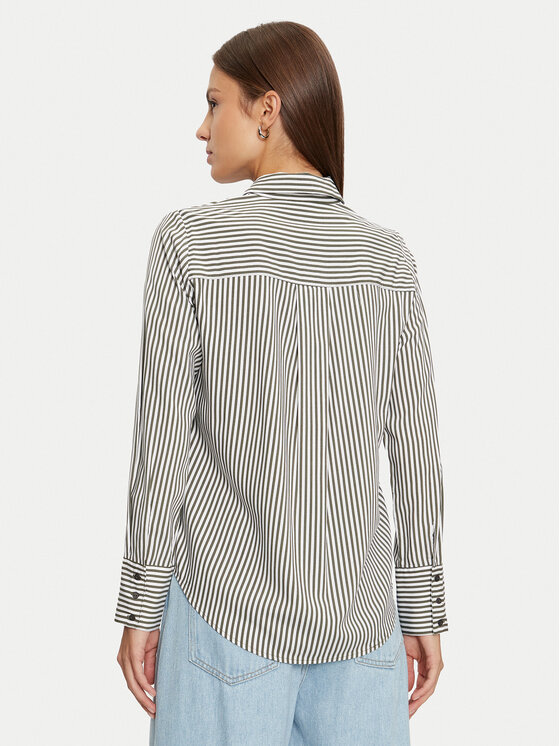 ONLY ONLY Srajca Berit 15320243 Zelena Regular Fit