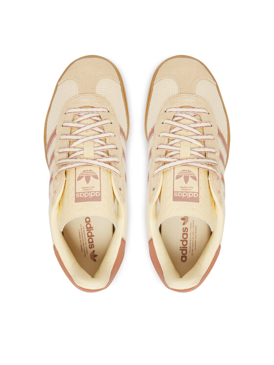 adidas adidas Sportcipők Gazelle Bold KI7224 Bézs