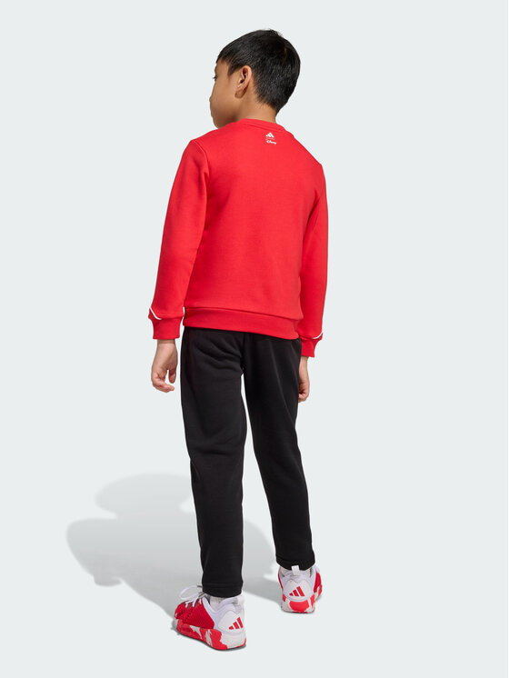 adidas adidas Komplet dziecięcy 158757 Czerwony Regular Fit
