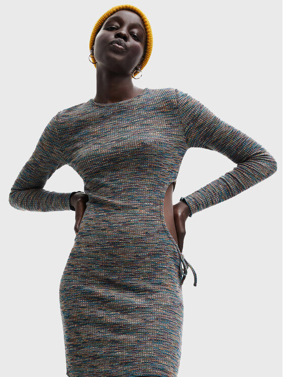 Vestito di maglia Desigual
