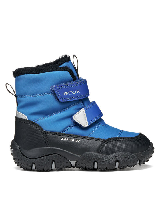 Geox Geox Lumesaapad B Baltic Boy B Abx B4620C 0FU54 C0042 M Sinine