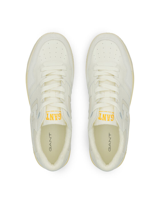 Gant Gant Sneakersy Brookpal Sneaker 28633471 Biały