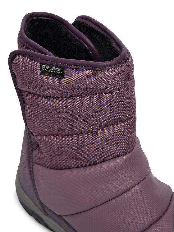 Keen Keen Schneeschuhe Puffrider Wp 1029470 Violett