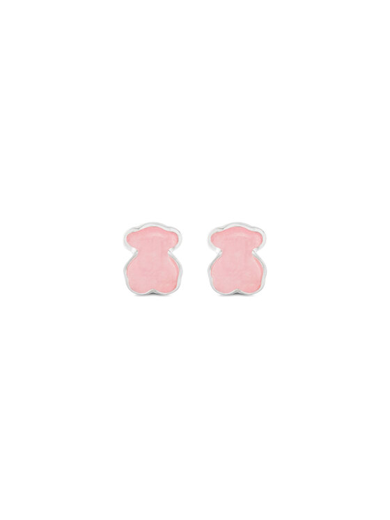 TOUS TOUS Fülbevaló Icon Color 1000195600 Ezüst