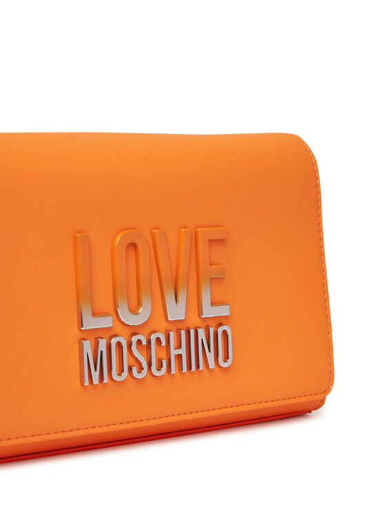 LOVE MOSCHINO LOVE MOSCHINO Torbica JC4260PP0MKD0450 Narančasta