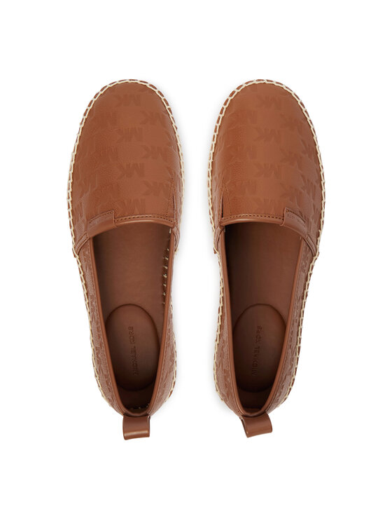 MICHAEL Michael Kors MICHAEL Michael Kors Espadrile Elias 42S6ELFP1L Rjava