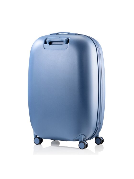 Pack Easy Pack Easy Walizka duża 289848 Błękitny