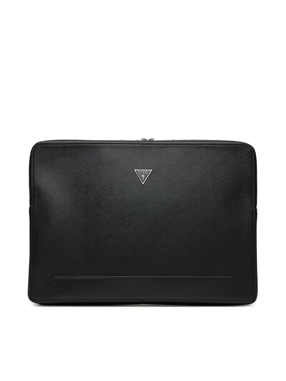 Guess Torba na laptopa HMMISA P5316 Czarny