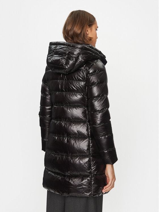 Hetregó Hetregó Dūnu jaka Lilith 8K726M 23WD05 Melns Regular Fit