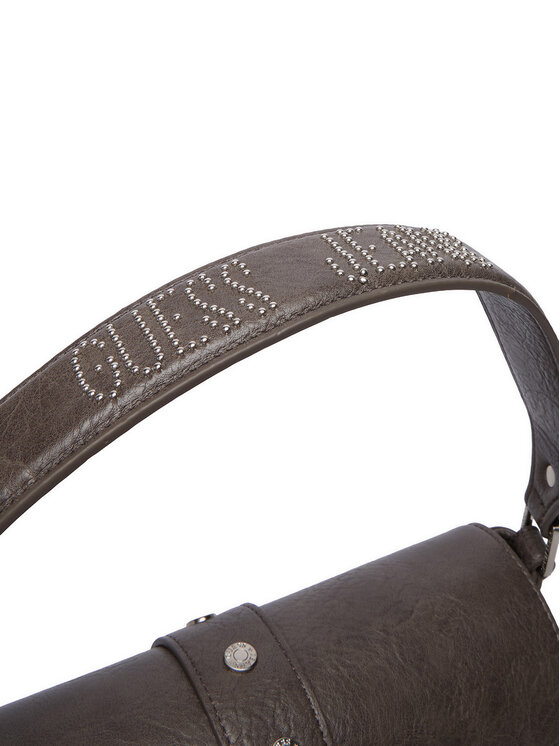 Guess Jeans Guess Jeans Kabelka CEO-GUESS-S-005-10 Sivá