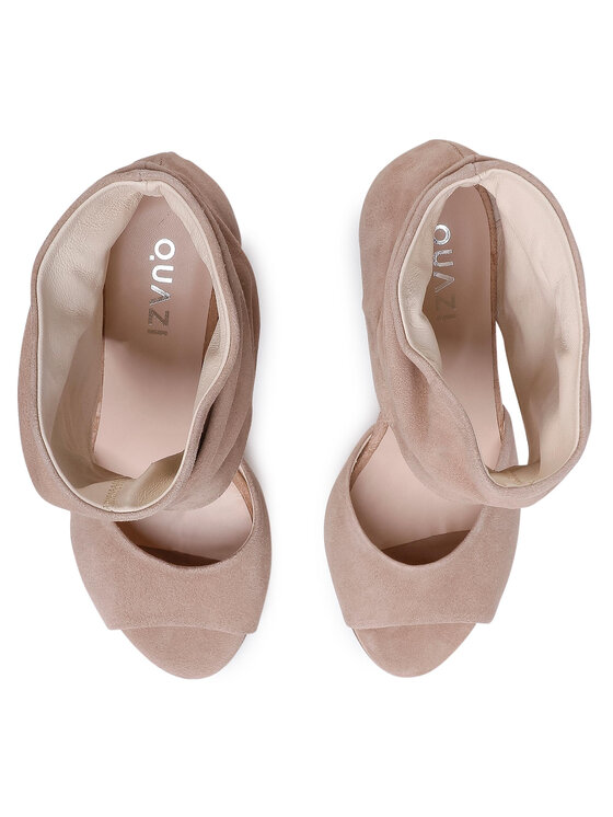 QUAZI QUAZI Sandali QZ-21-04-000718 Beige