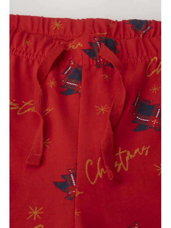 Coccodrillo Coccodrillo Piżama ZC3448105MER-022 Kolorowy Regular Fit