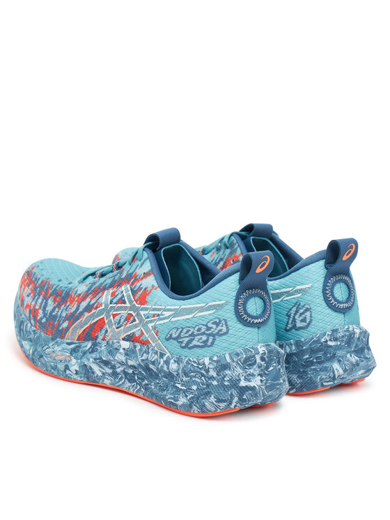 Asics Asics Tekaški čevlji Noosa Tri 16 1011B872 Modra