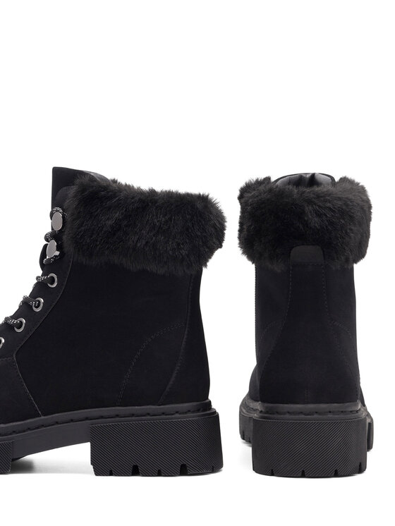 Jenny Fairy Jenny Fairy Polacchine BROOKS WS5866-22 Nero