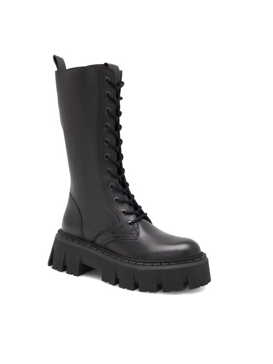 Badura Badura Чоботи LIZBONA-23FW12 Чорний