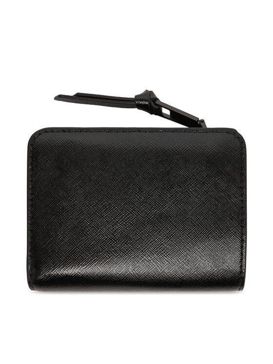 Marc Jacobs Marc Jacobs Portafoglio The Utiity Snapshot Dtm Mini 2F3SMP051S07 Nero