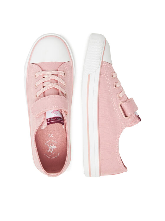 Beverly Hills Polo Club Beverly Hills Polo Club Sneakers CEO-CSS20377-72(DZ) Ροζ