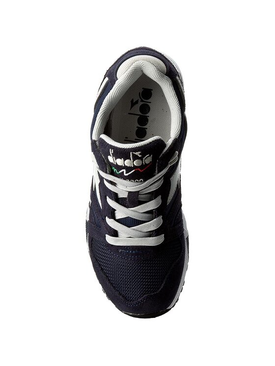 Diadora Diadora Sneakersy N9000 III 501.171853 01 C4983 Tmavomodrá