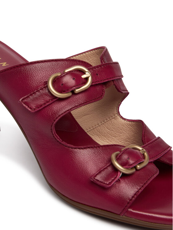 Hispanitas Hispanitas Ciabatte HV264803 C003 Rosso