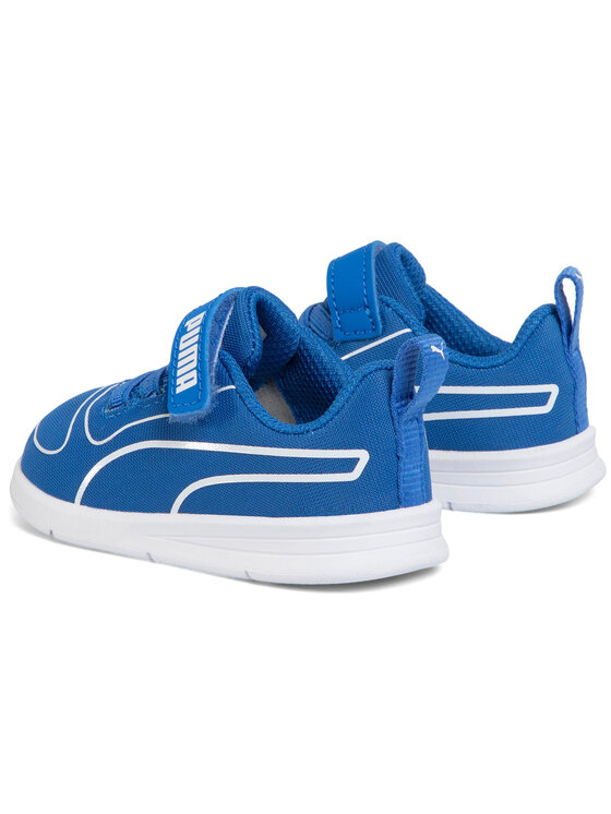 Puma Puma Сникърси Kali V Inf 367768 12 Син