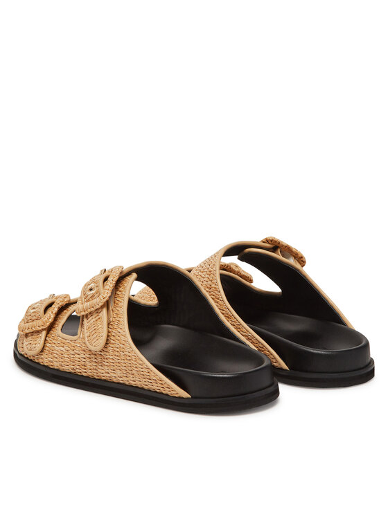 BOSS BOSS Ciabatte Freyah Slide 50542333 Beige