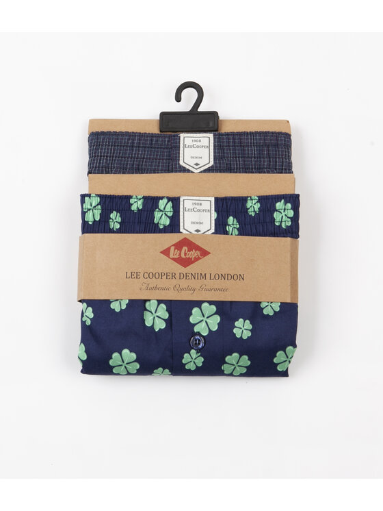 Lee Cooper Lee Cooper Bokserki BOX22 Kolorowy