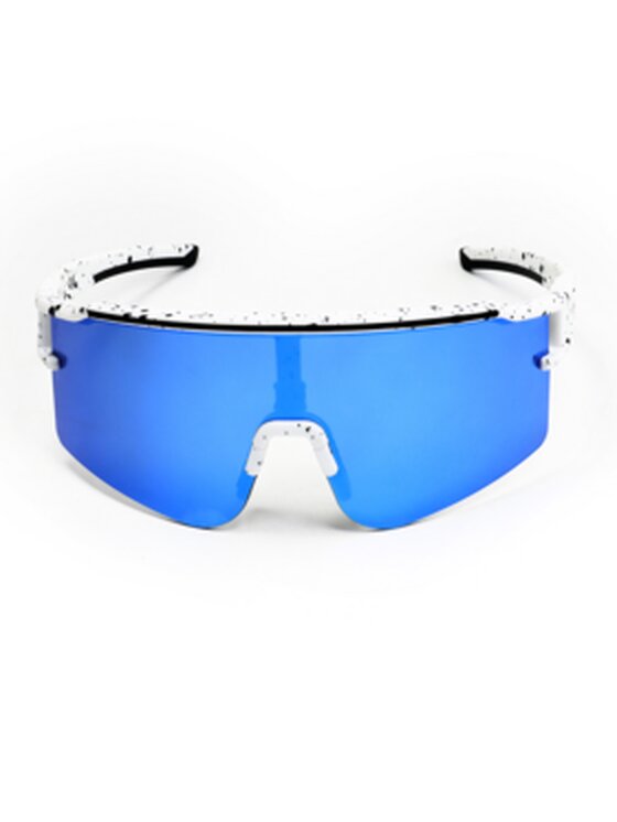Yeaz Yeaz Okulary przeciwsłoneczne SUNTHRILL Set Sonnenbrillen Biały