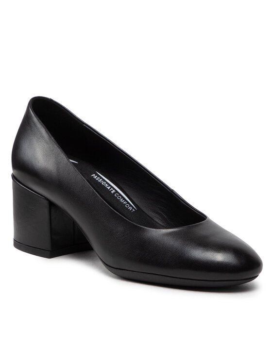 Geox Geox Salonarji D Eleana A D26TWA 00085 C9999 Črna