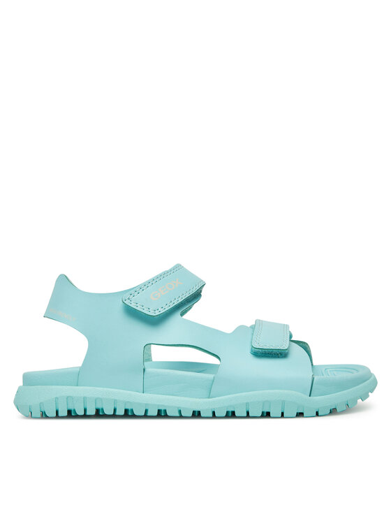 Geox Geox Sandale J Fusbetto Gi J45HQA 000BC C3003 S Albastru