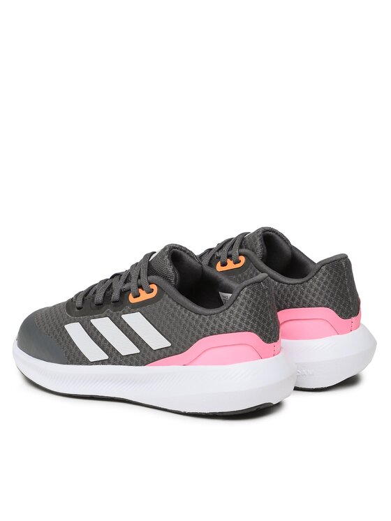 adidas adidas Snīkeri RunFalcon 3 Sport Running Lace Shoes HP5836 Pelēks