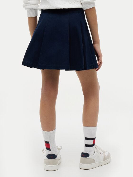 Tommy Hilfiger Tommy Hilfiger Rock KG0KG09436 Dunkelblau Regular Fit