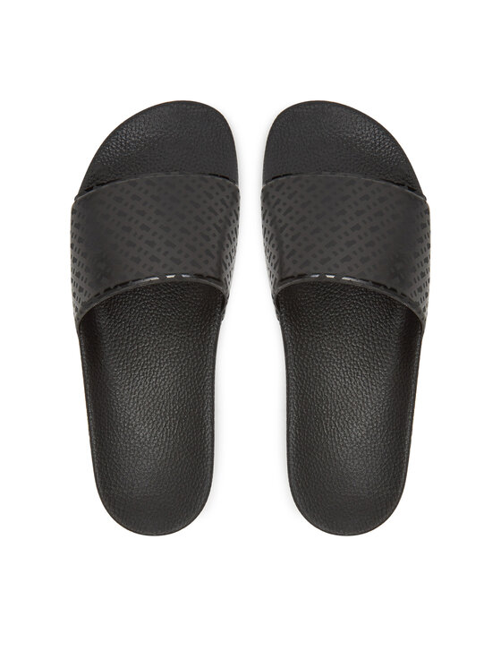 BOSS BOSS Şlapi 50541783 Negru