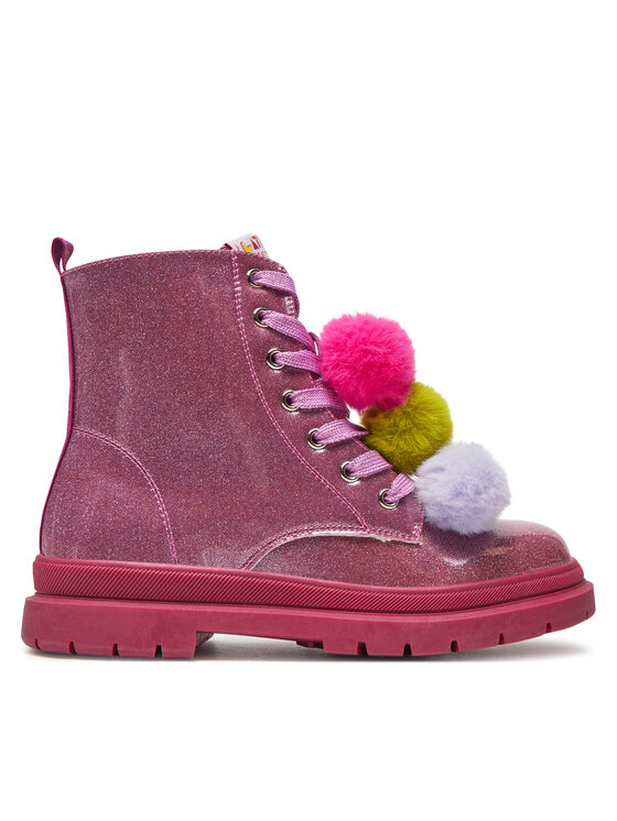 Agatha Ruiz de la Prada Agatha Ruiz de la Prada Черевики туристичні 241961-B D Рожевий