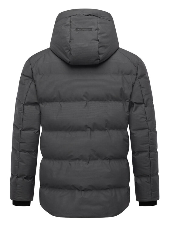 Stone Harbour Stone Harbour Kurtka zimowa Gavriloo Szary Regular Fit