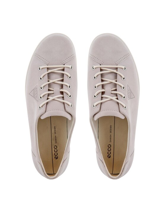 ECCO ECCO Sneakersy SOFT 2.0 20650302386 Szary
