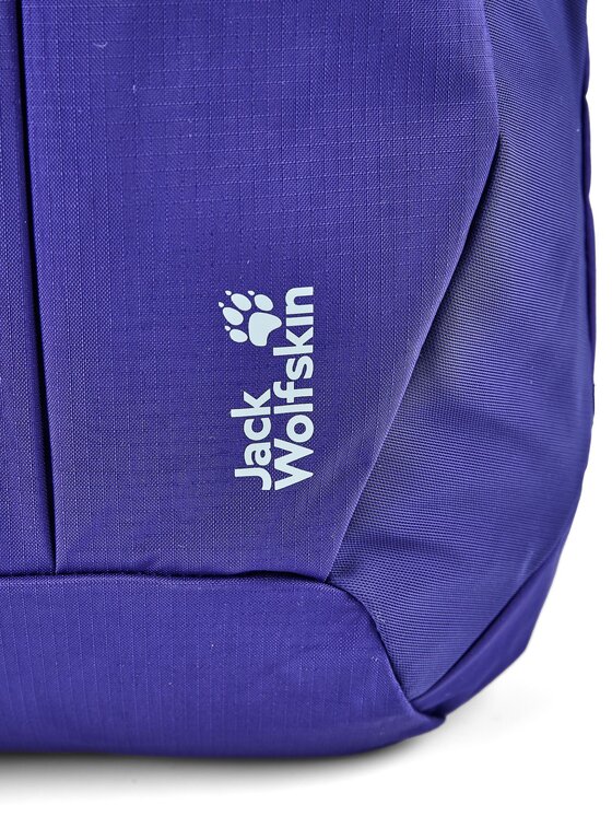 Jack Wolfskin Jack Wolfskin Plecak 330400 Granatowy