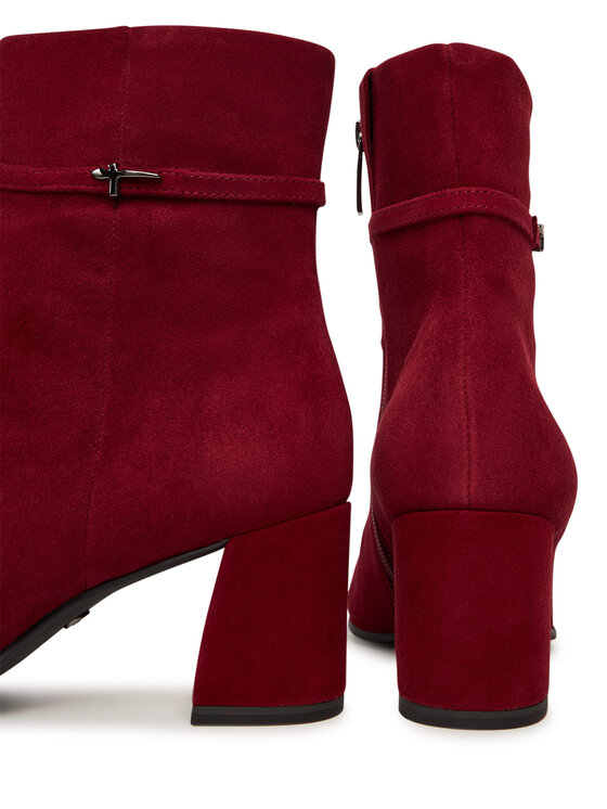 Tamaris Tamaris Stivaletti 1-25336-43 Rosso