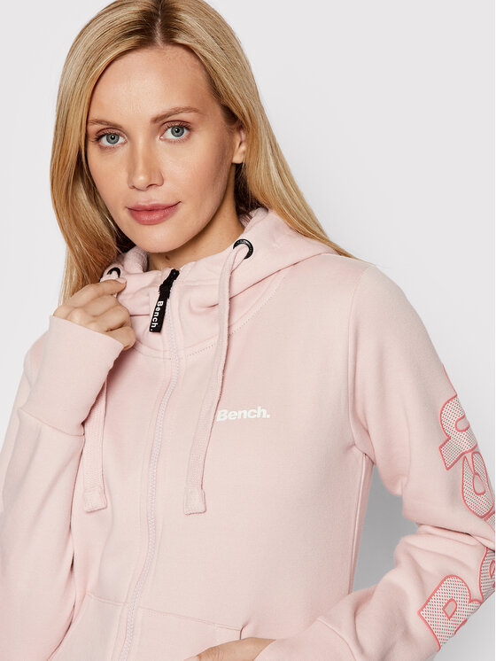 Felpa Phina 117361 Rosa Regular Fit