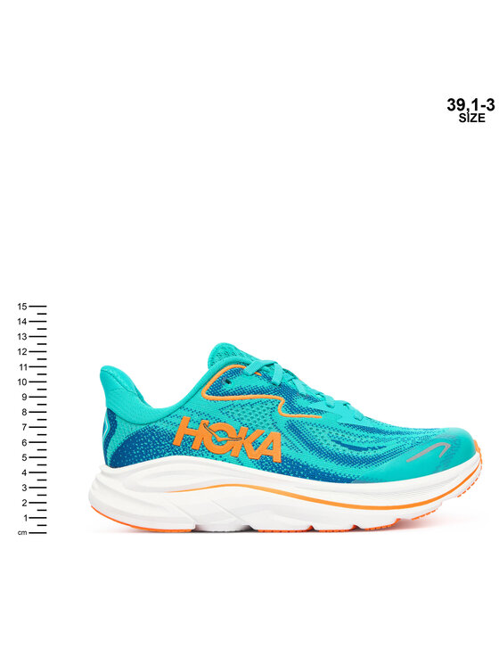 Hoka Hoka Buty do biegania Clifton 10 1168860 Niebieski