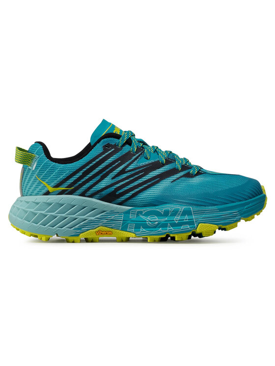 Hoka Hoka Bėgimo batai Speedgoat 4 1106527 Mėlyna